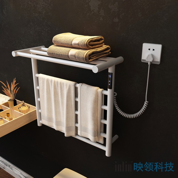 R-118BA/BW R-118AA/AW舒適版豪華版電熱毛巾架、碳纖維電熱毛巾架、烘干毛巾架、免釘安裝毛巾架、不銹鋼電熱毛巾架（專(zhuān)利產(chǎn)品）